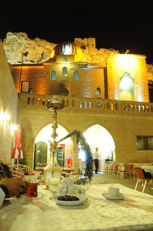 Zinciriye Hotel Mardin Exterior photo