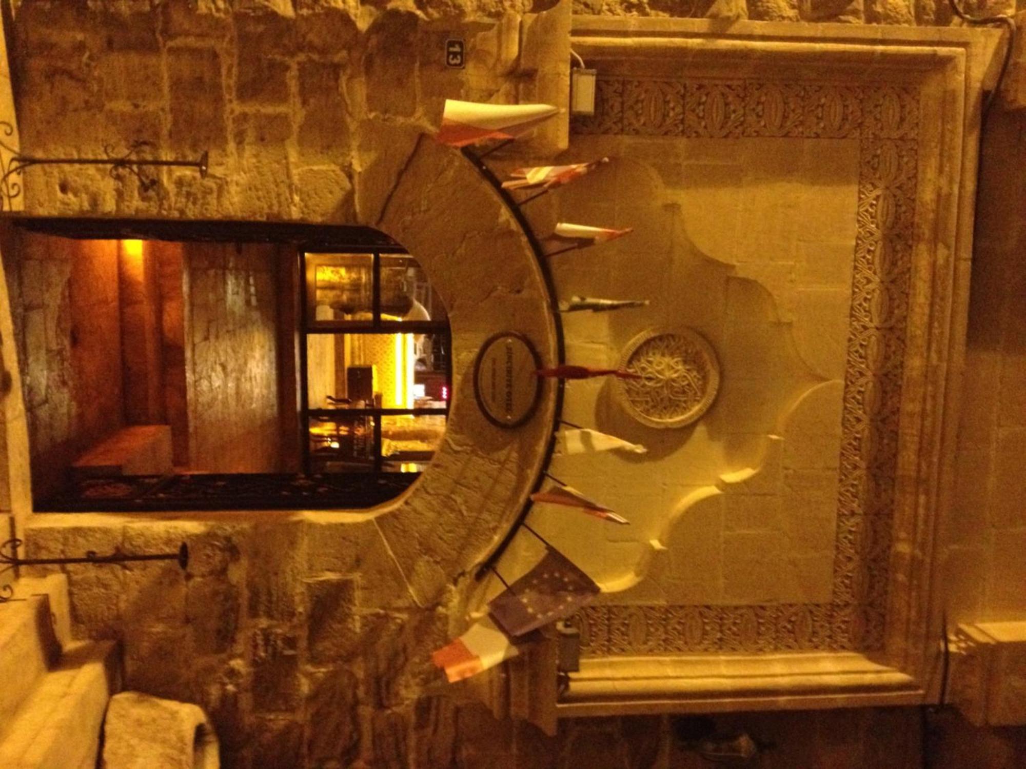 Zinciriye Hotel Mardin Exterior photo